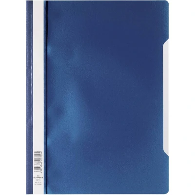 Afbeelding van Durable Snelhechtmap Donkerblauw