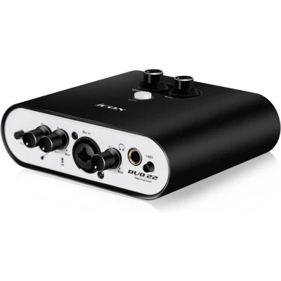 Afbeelding van iCon Duo22 Dyna USB Audio Interface