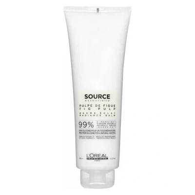Afbeelding van L&#039;Oreal Professionnel SOURCE ESSENTIELLE radiance balm fig pulp 450 ml