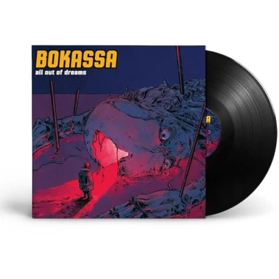 Afbeelding van Bokassa All Out of Dreams (LP)