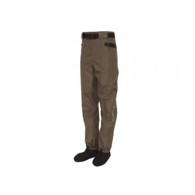 Afbeelding van Kinetic ClassicGaiter Waist St. Foot Olive XXL Waadpak