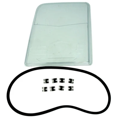Afbeelding van TYC 20 12740 LA 1 Lampglas, koplamp Links VOLKSWAGEN: LT 28 46 2 Kasten
