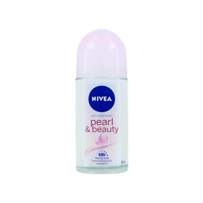 Afbeelding van Nivea Deo Roll on Pearl &amp; Beauty 50 ml