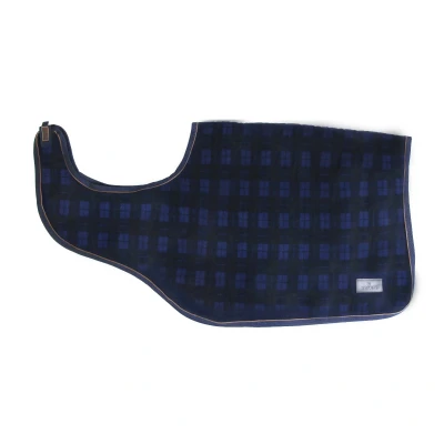 Image de Kentucky Couverture de Marcheur Heavy Fleece Carreau L