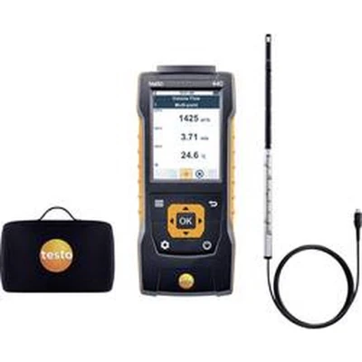 Afbeelding van testo 440 Set Windmeter