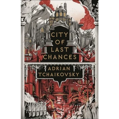 Afbeelding van The Tyrant Philosophers City of Last Chances