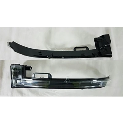 Afbeelding van PRASCO PG4287416 Knipperlichten Wit Buitenspiegel links, PEUGEOT: 308 SW 2, II Hatchback