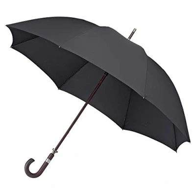 Afbeelding van Falcone Golfparaplu Windproof Ø 130 cm Zwart