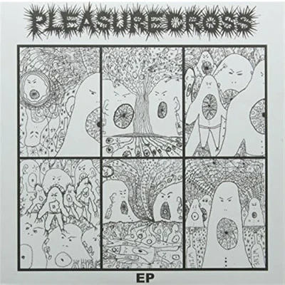 Afbeelding van Pleasure Cross Wait For the End (Single)