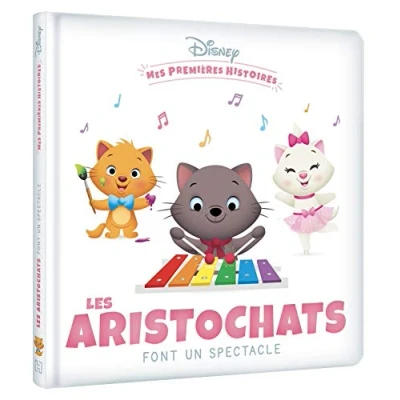 Afbeelding van Le spectacle des aristochats
