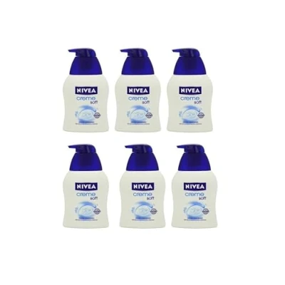 Afbeelding van Nivea Creme Soft Handzeep 250ML