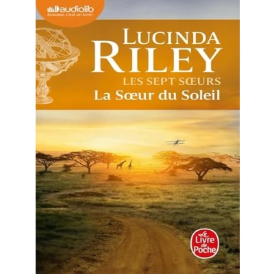 Afbeelding van LES SEPT SOEURS,06:LA SOEUR DU SOLEIL LIVRE AUDIO 3 CD MP3
