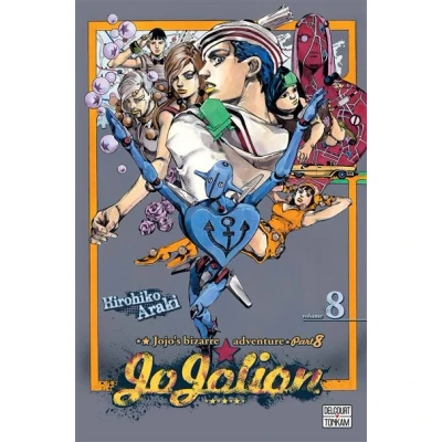 Image de Jojo&#039;s Jojolion T08