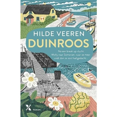 Afbeelding van Cottage aan zee 1 Duinroos