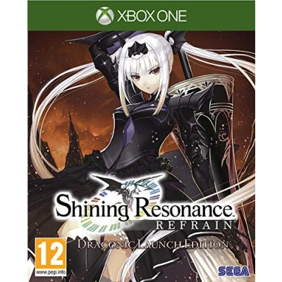 Afbeelding van Shining Resonance Refrain Draconic Launch Edition