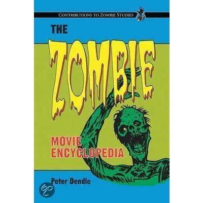Afbeelding van The Zombie Movie Encyclopedia