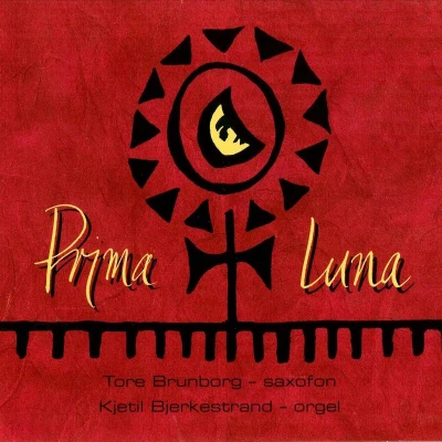 Afbeelding van Kjetil Bjerkestrand &amp; Tore Brunborg Prima Luna (CD)