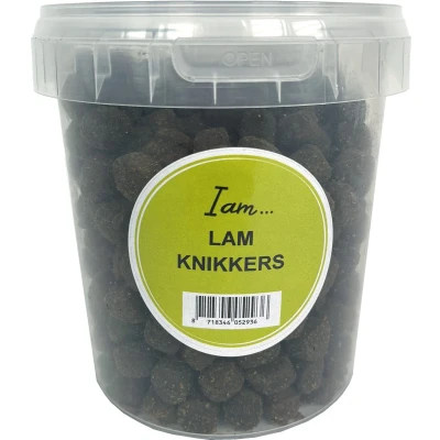 Afbeelding van I Am Lam Knikkers 500 GR (412073)