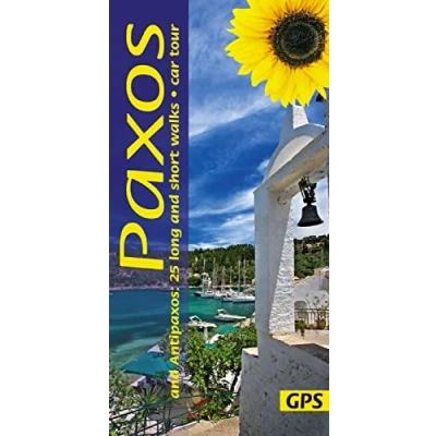 Afbeelding van Paxos and Antipaxos Walking Guide