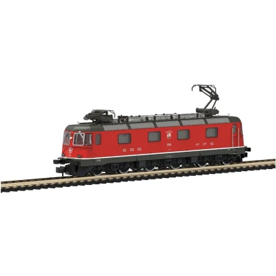 Afbeelding van Märklin 88240 Z elektrische locomotief Re 6/6 van de SBB