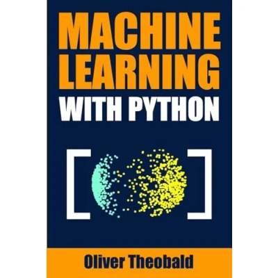 Afbeelding van Machine Learning with Python for Beginners Book