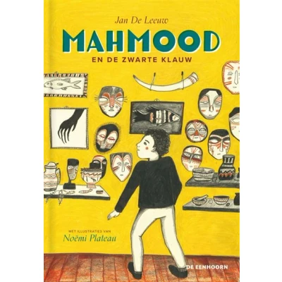 Image de Mahmood en de zwarte klauw