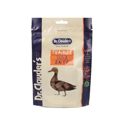 Afbeelding van Dr.Clauder&#039;s Trainingssnack Hondensnacks Eend 80 g