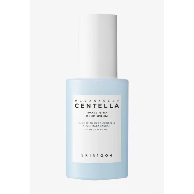 Afbeelding van SKIN1004 Madagascar Centella Hyalucica BLUE Serum Serum, Maat: 30 ml,