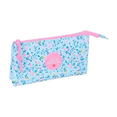 Image de SAFTA Trousse triple VMB &quot;Paradise&quot;