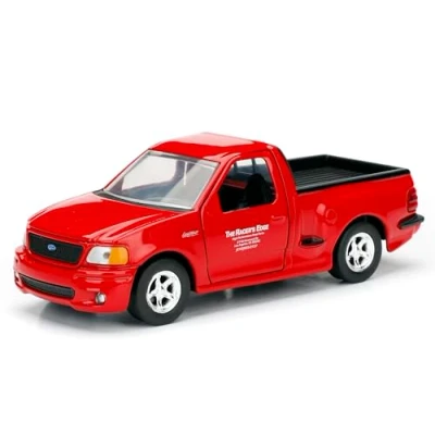 Afbeelding van JADA TOYS Ford Fast &amp; Furious miniatuurauto, 98320, rood