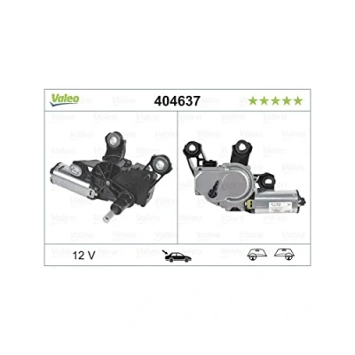 Afbeelding van Valeo Ruitenwissermotor 404637