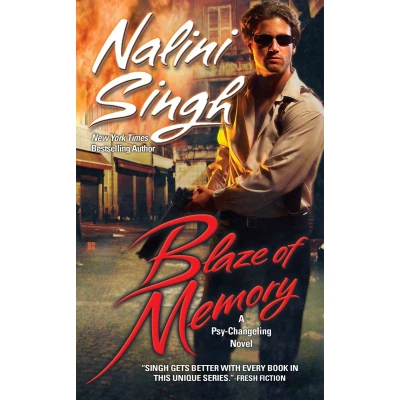 Afbeelding van Blaze Of Memory