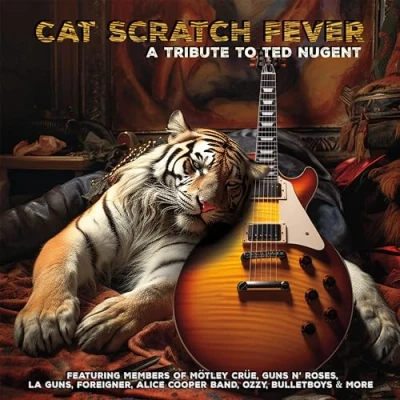Afbeelding van Ted Nugent Cat Scratch Fever (LP)