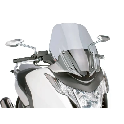 Afbeelding van Puig V tech Line Sport Honda Integra 700/750 Voorruit Zwart