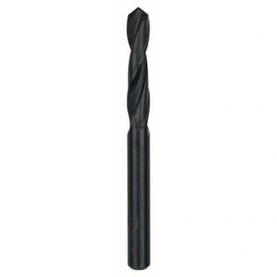 Afbeelding van Bosch Accessories 2608597255 HSS Metaal spiraalboor 8 mm Gezamenlijke lengte 79 Rollenwals DIN 1897 Cilinderschacht 5 stuk(s)