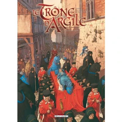 Afbeelding van La mort des rois