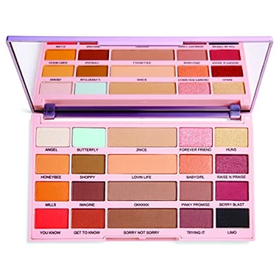 Afbeelding van Makeup Revolution Imogenation Oogschaduw Palette