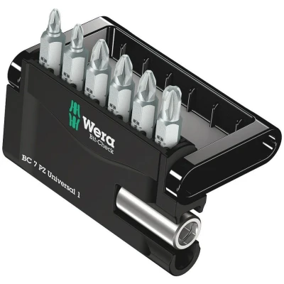 Afbeelding van Bit Check 7 Pz Universal 1, Delig