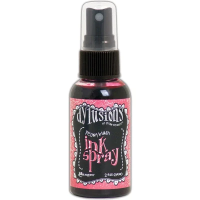 Afbeelding van Ranger Dylusions Ink Spray 59 ml peony blush DYC60253 Dyan Reaveley