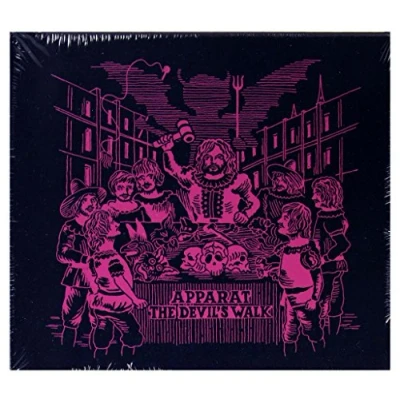 Afbeelding van Apparat The Devils Walk (CD)