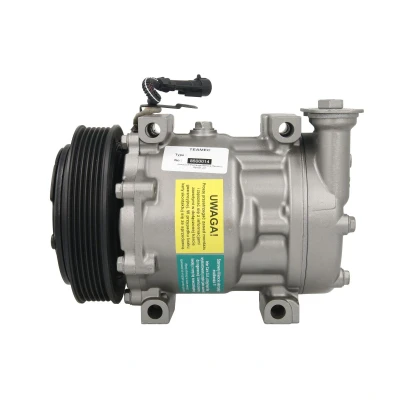 Afbeelding van TEAMEC 8600014 AC Compressor SD7V16 12 PAG 46