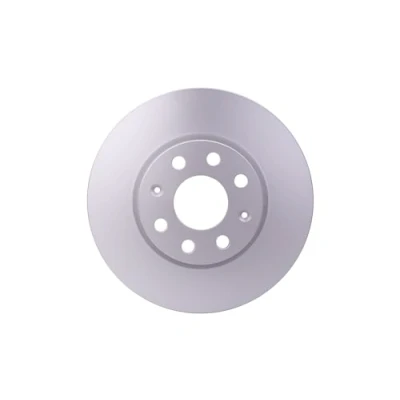 Afbeelding van HELLA 8DD 355 113 581 Remschijf 255 22 04/06 100 interne ventilatie Zonder wielbevestigingsbout, wielnaaf TOYOTA: Yaris III Hatchback
