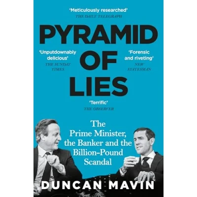 Afbeelding van Pyramid of Lies