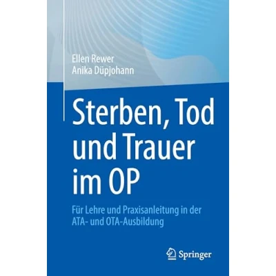 Afbeelding van Sterben, Tod und Trauer im OP