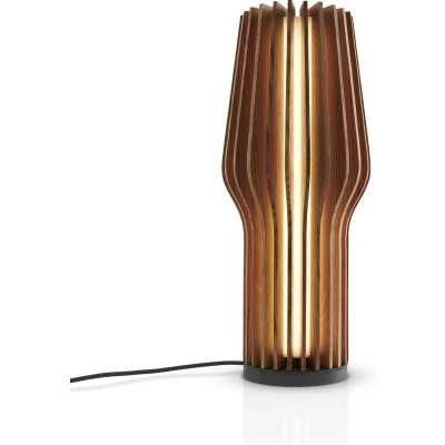 Afbeelding van Eva Solo Radiant LED Lamp Oak Brown / Wood