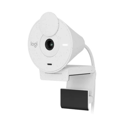Afbeelding van Logitech Brio 300 Full HD Webcam Wit