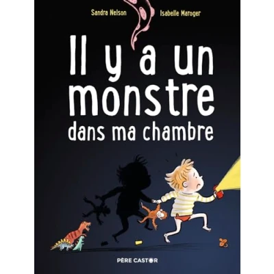 Afbeelding van Il y a un monstre dans ma chambre