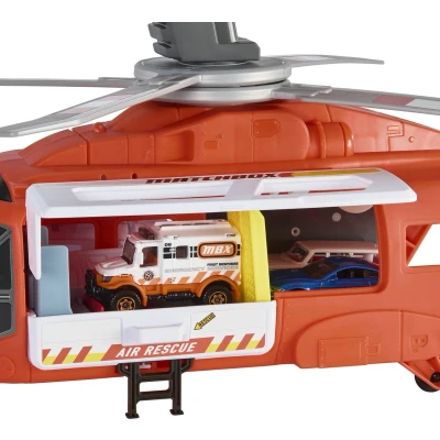 Afbeelding van Matchbox Action Drivers Reddingshelikopter