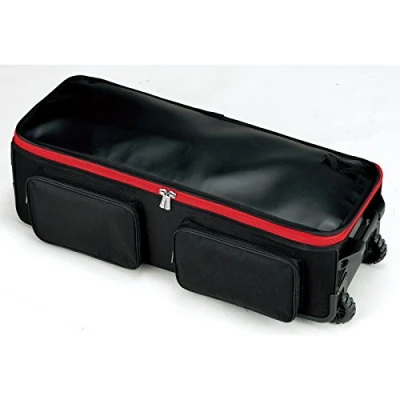 Afbeelding van Tama PBH05 Powerpad hardware Trolley Bag (Black) Tas voor drum
