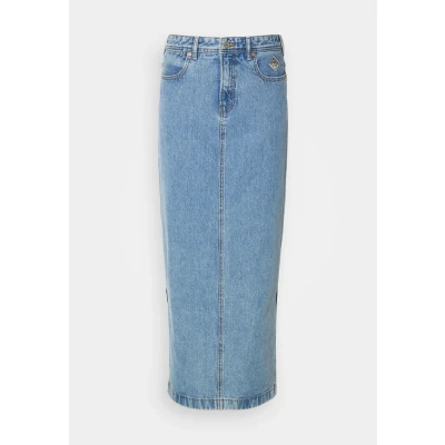 Afbeelding van Scotch &amp; Soda LOW RISE Skirt Maxirok, Dames, Maat: Small, Lakehouse